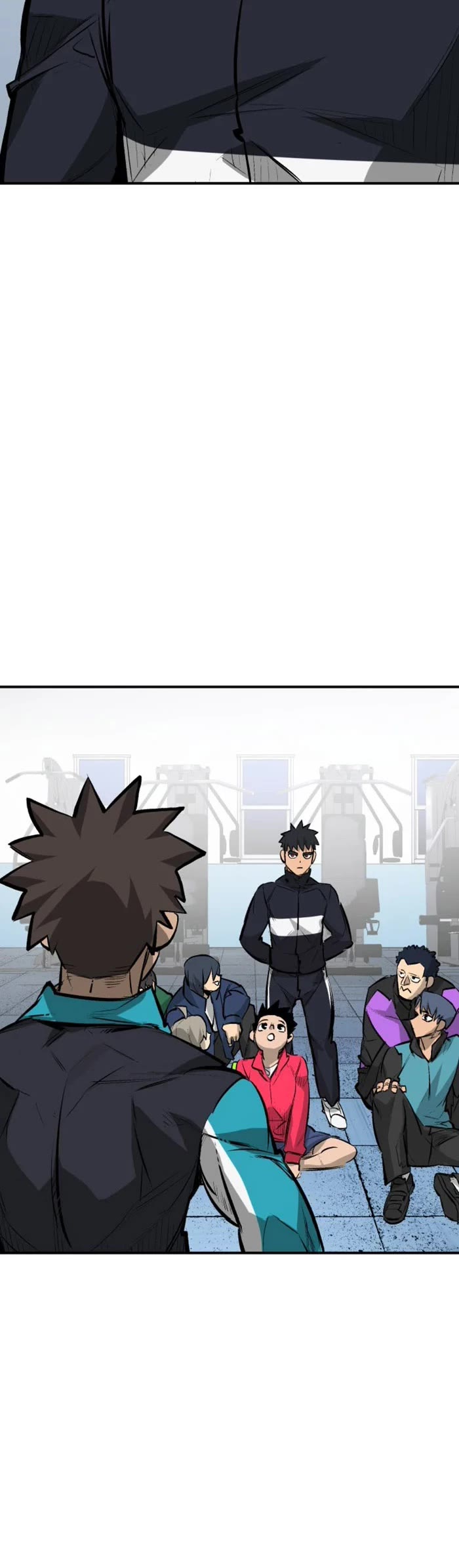 Winning Shot! Chapter 21 page 16 - Chapter 21