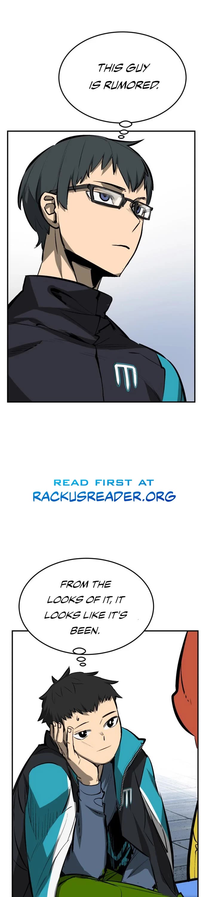 Winning Shot! Chapter 21 page 17 - Chapter 21