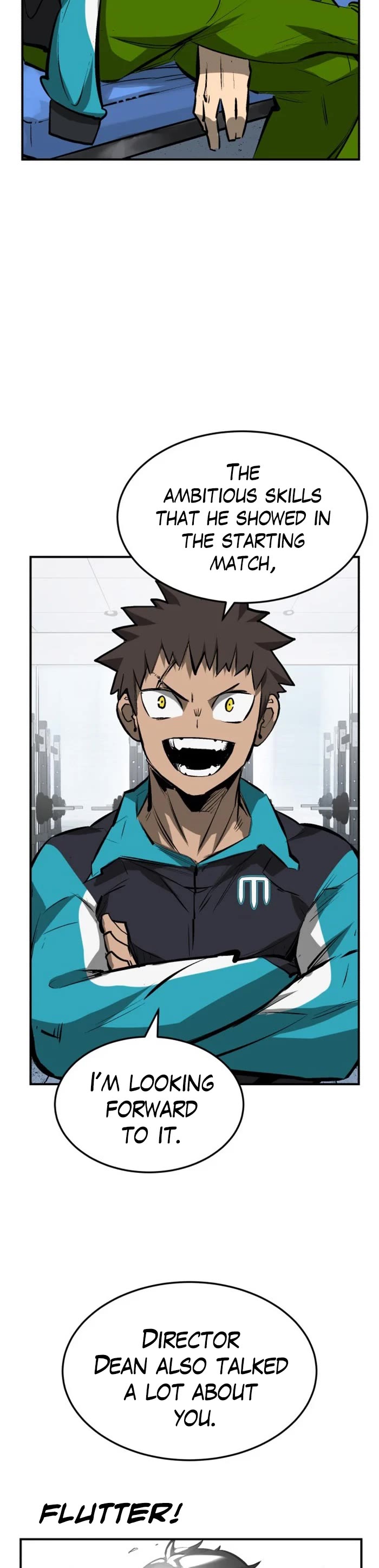 Winning Shot! Chapter 21 page 18 - Chapter 21