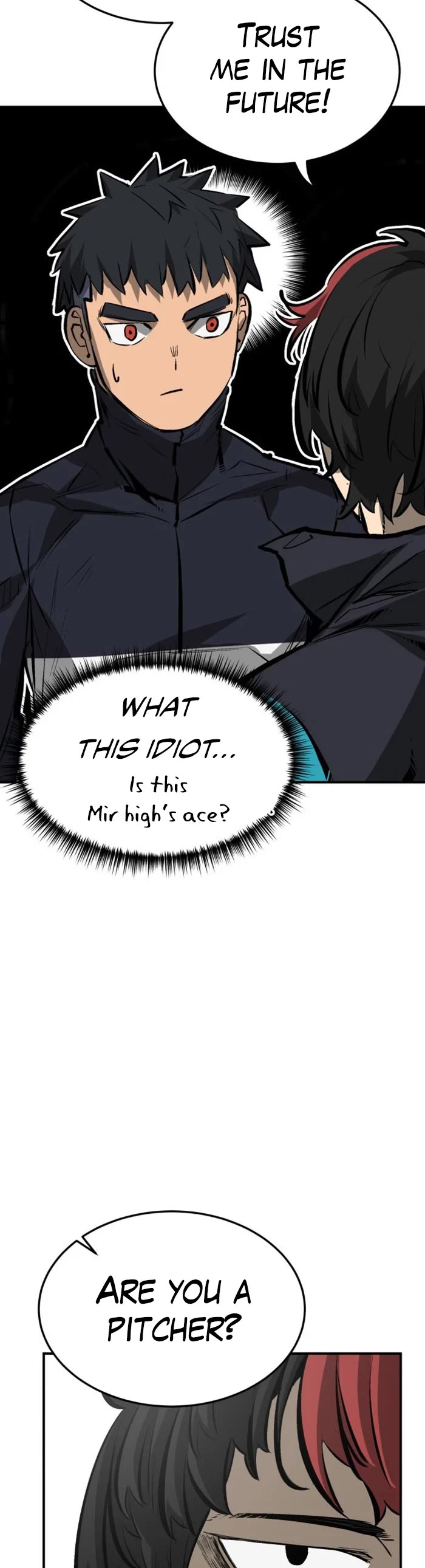 Winning Shot! Chapter 21 page 21 - Chapter 21