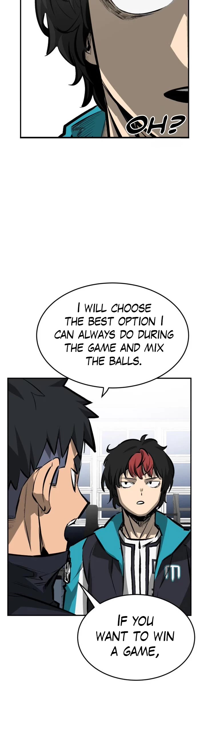 Winning Shot! Chapter 21 page 22 - Chapter 21