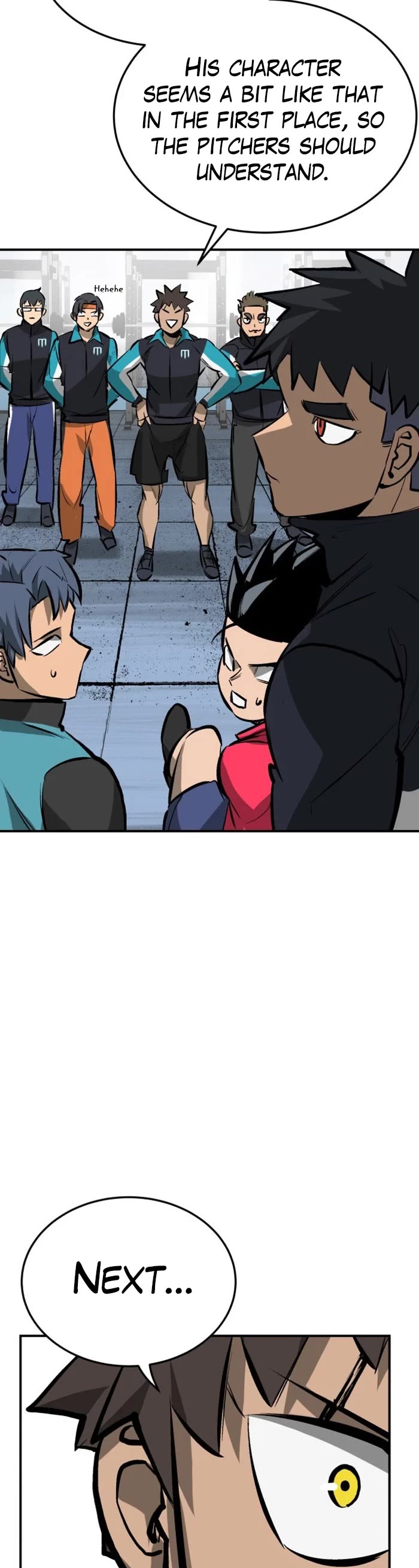 Winning Shot! Chapter 21 page 24 - Chapter 21