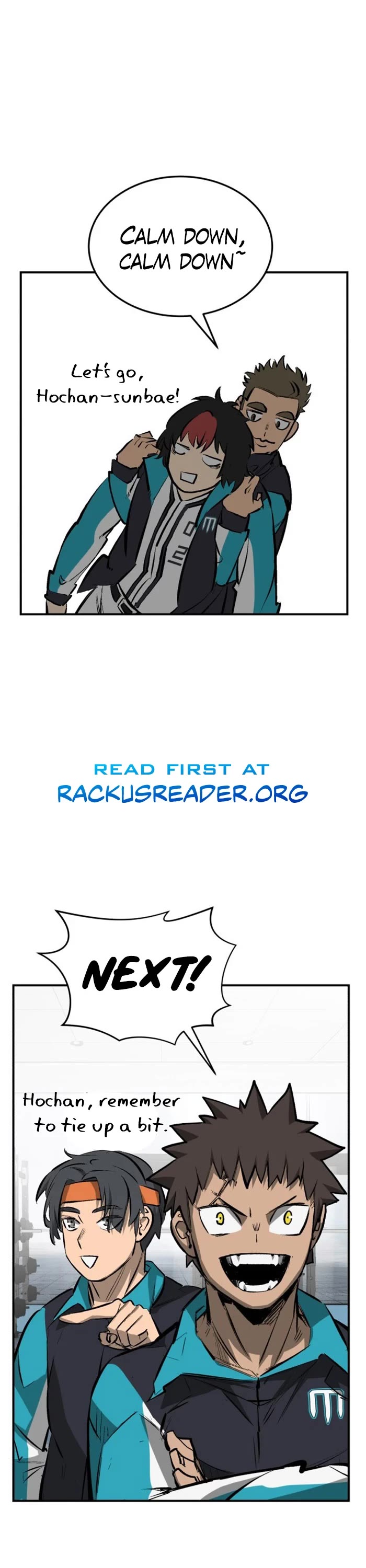 Winning Shot! Chapter 21 page 26 - Chapter 21