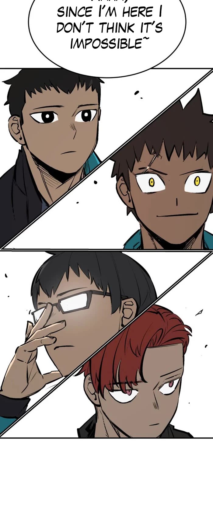Winning Shot! Chapter 21 page 32 - Chapter 21
