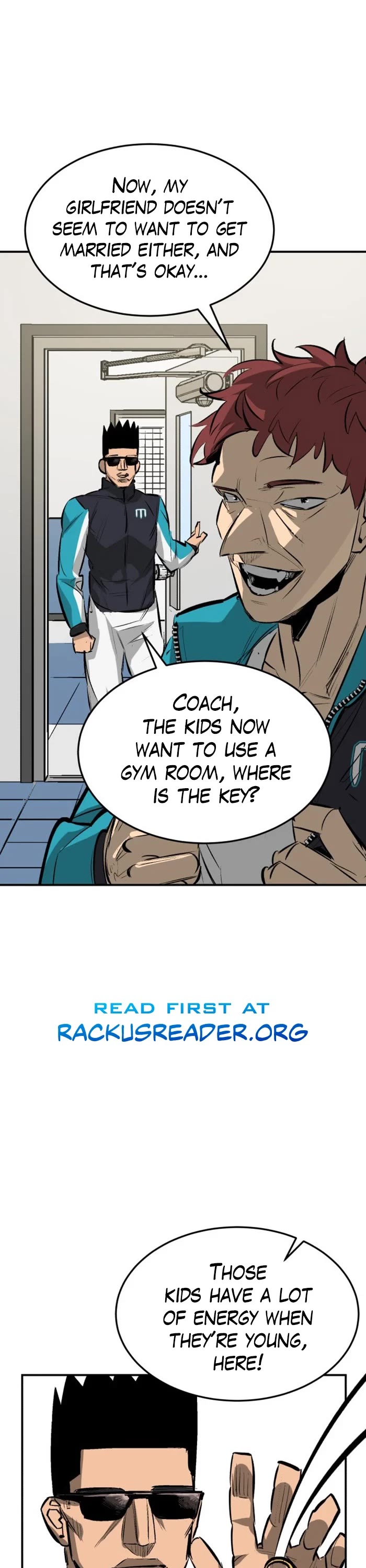 Winning Shot! Chapter 21 page 4 - Chapter 21