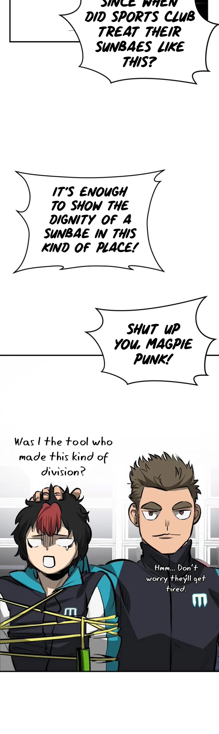 Winning Shot! Chapter 21 page 41 - Chapter 21