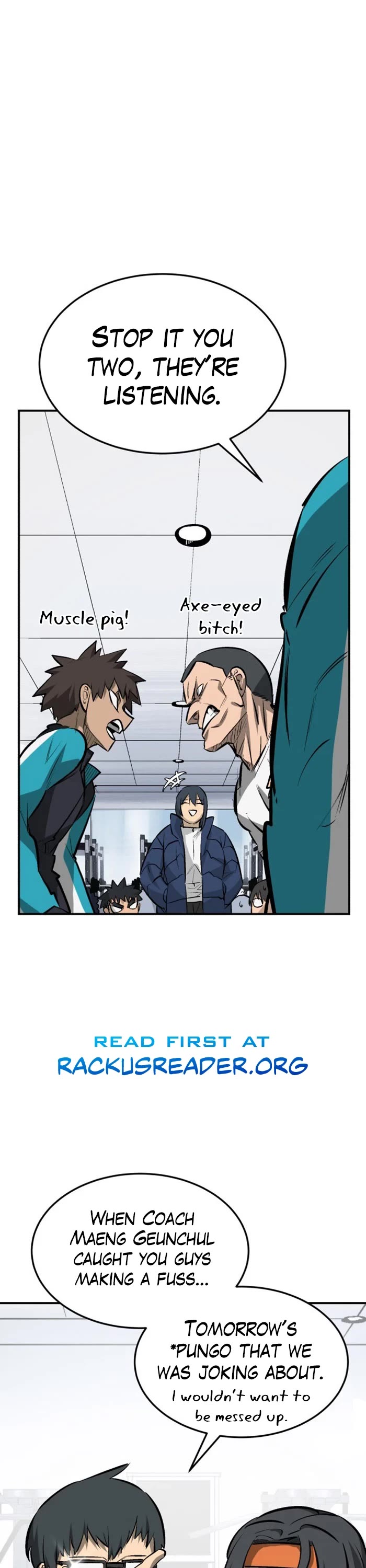 Winning Shot! Chapter 21 page 42 - Chapter 21