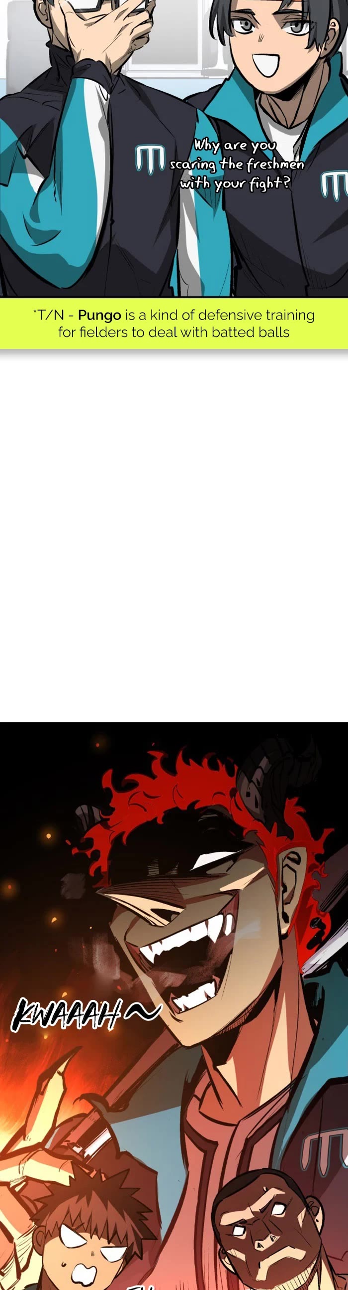 Winning Shot! Chapter 21 page 43 - Chapter 21