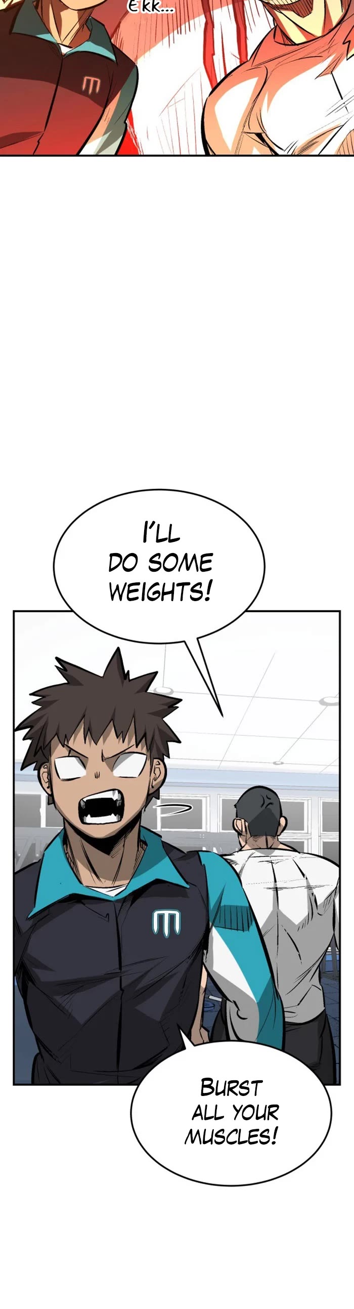 Winning Shot! Chapter 21 page 44 - Chapter 21