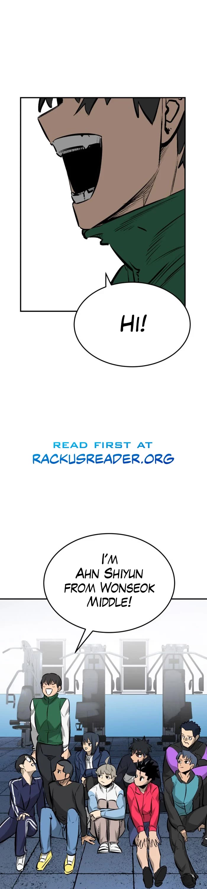 Winning Shot! Chapter 21 page 48 - Chapter 21