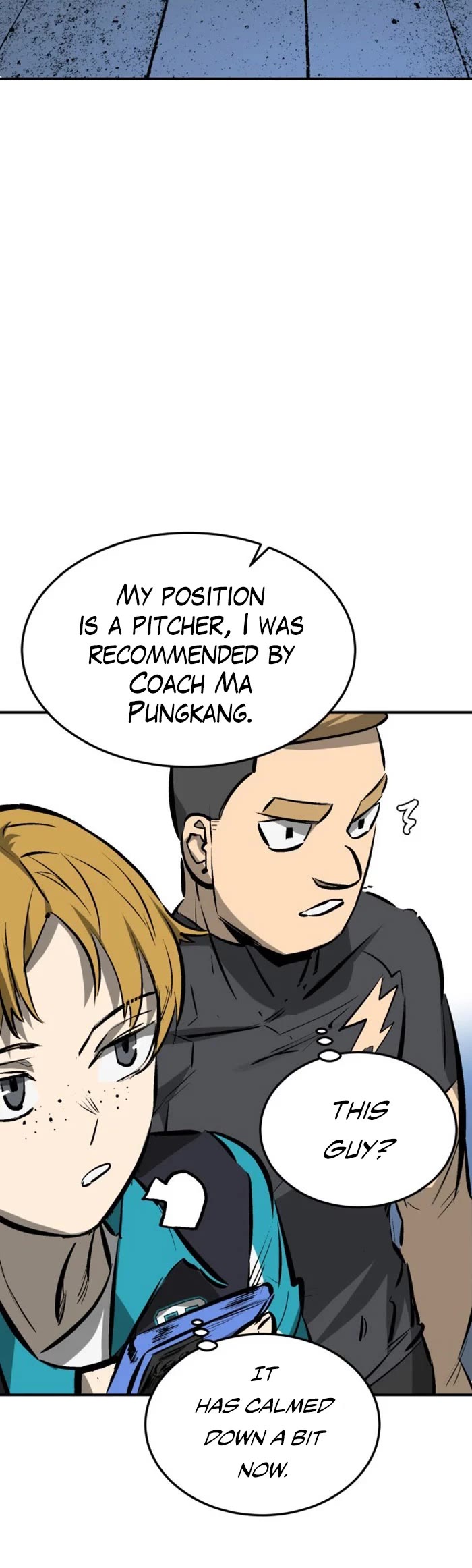 Winning Shot! Chapter 21 page 49 - Chapter 21