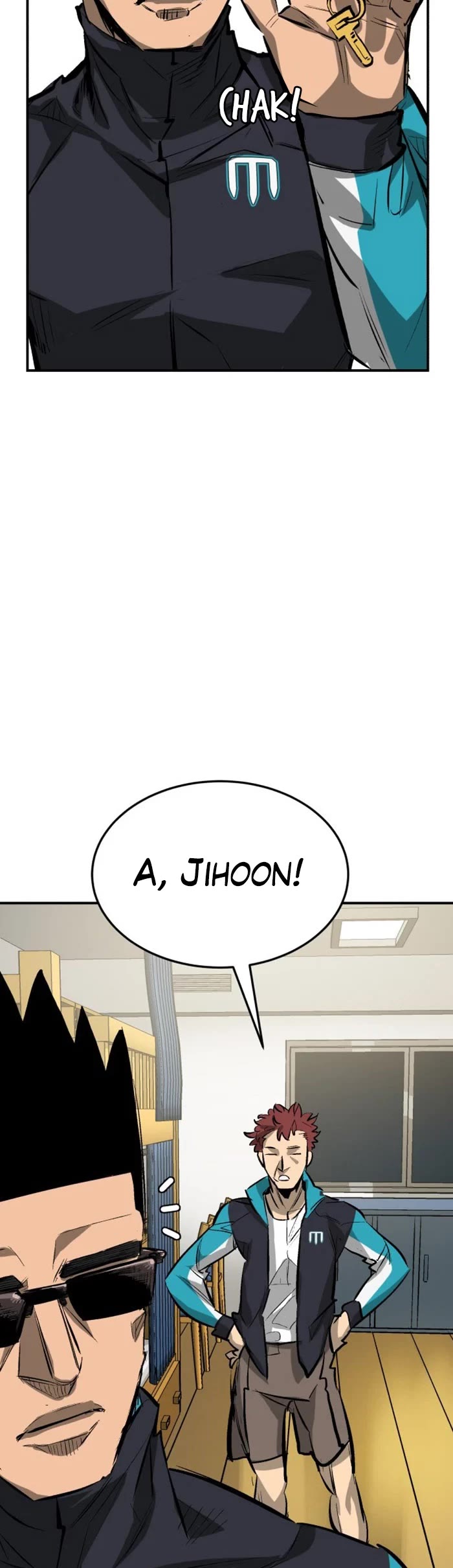 Winning Shot! Chapter 21 page 5 - Chapter 21