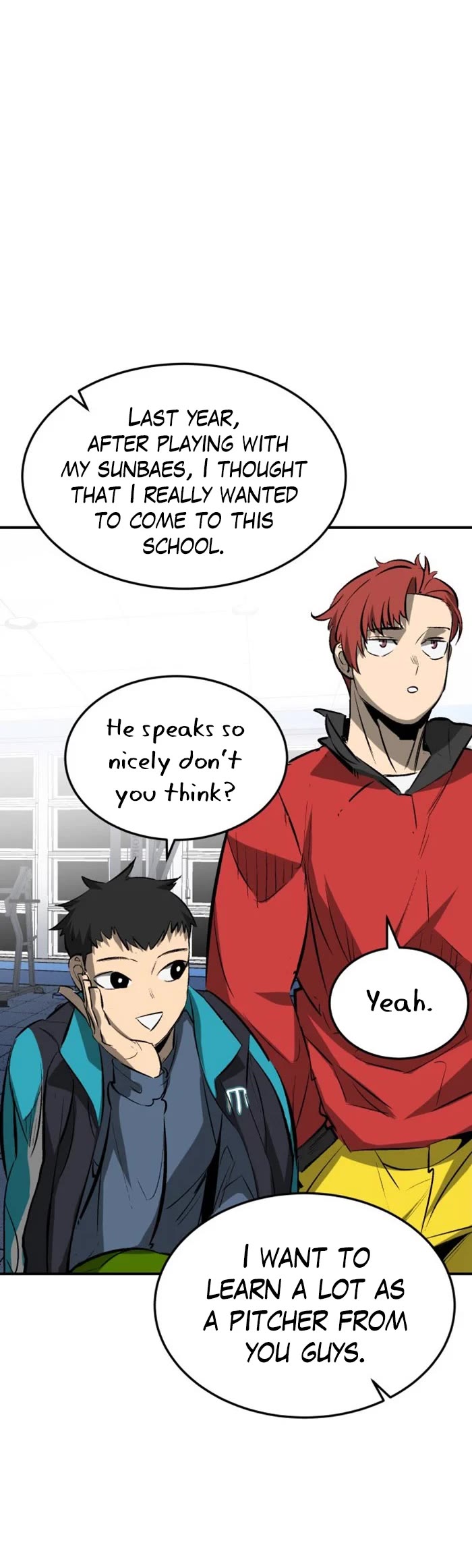 Winning Shot! Chapter 21 page 50 - Chapter 21