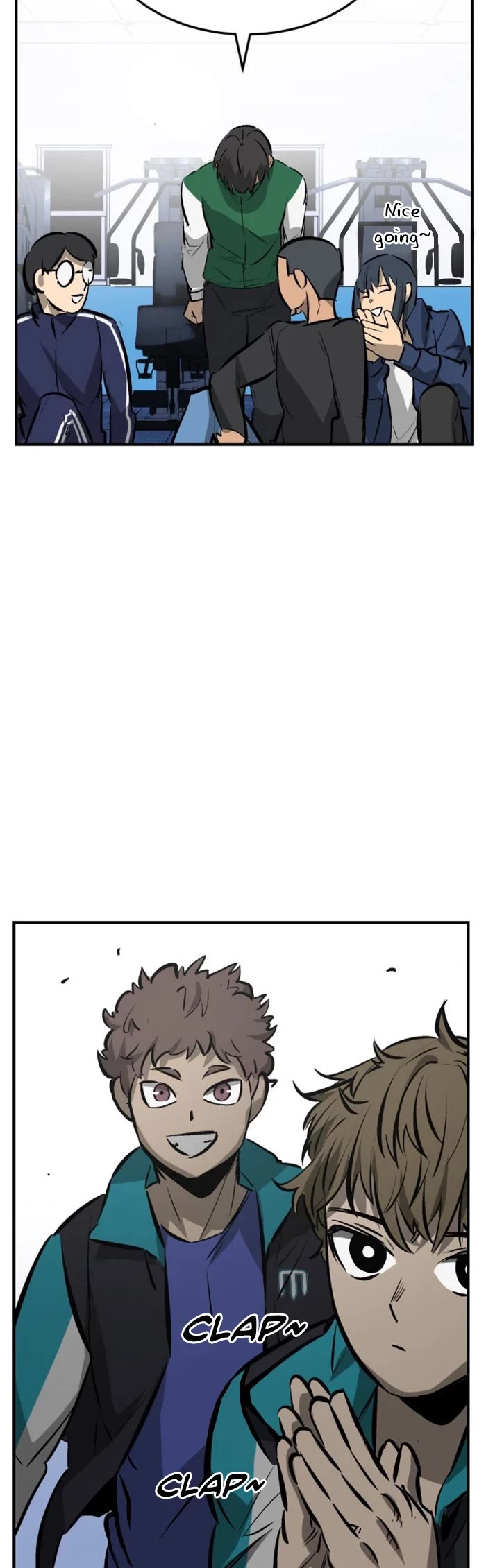 Winning Shot! Chapter 21 page 52 - Chapter 21