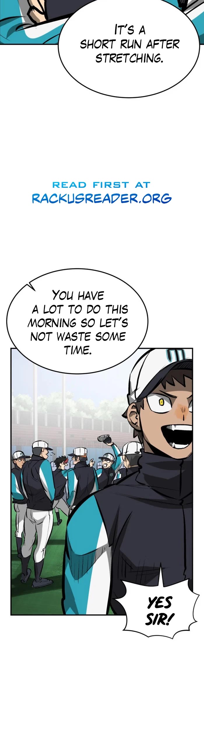 Winning Shot! Chapter 21 page 58 - Chapter 21