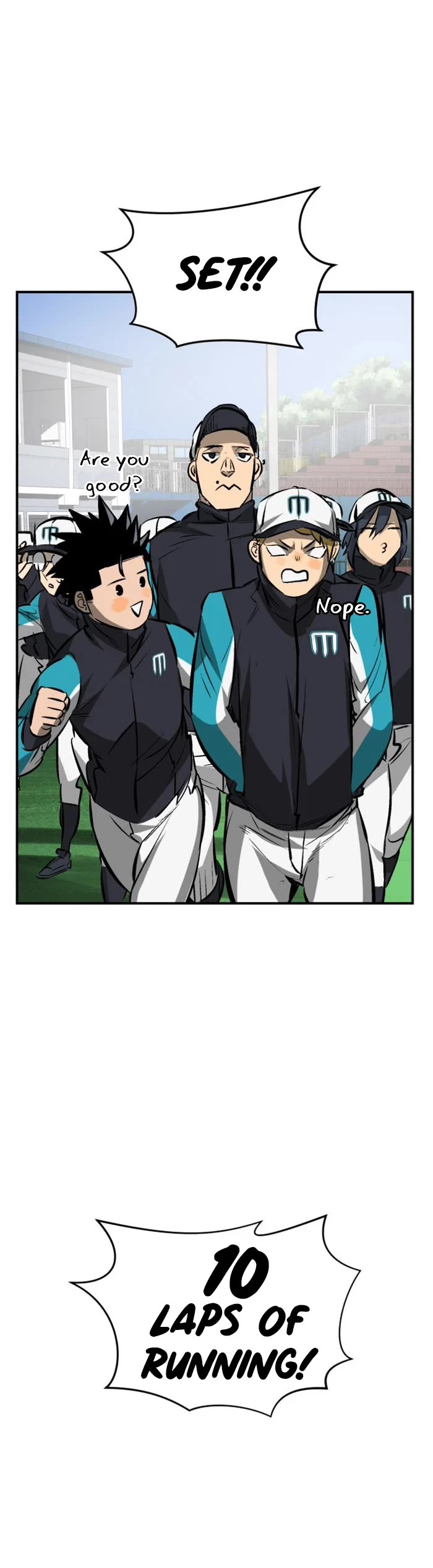 Winning Shot! Chapter 21 page 59 - Chapter 21