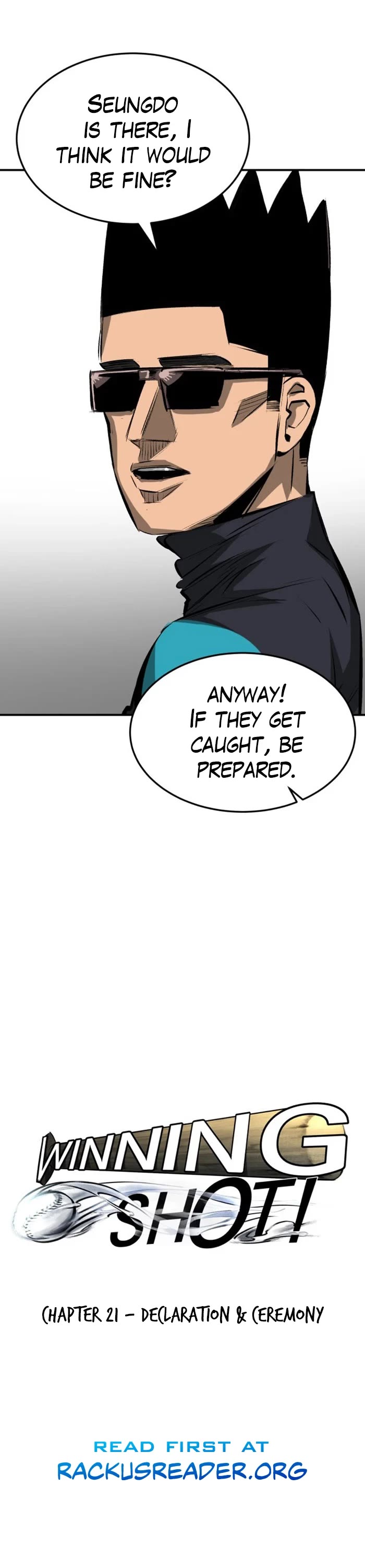 Winning Shot! Chapter 21 page 7 - Chapter 21