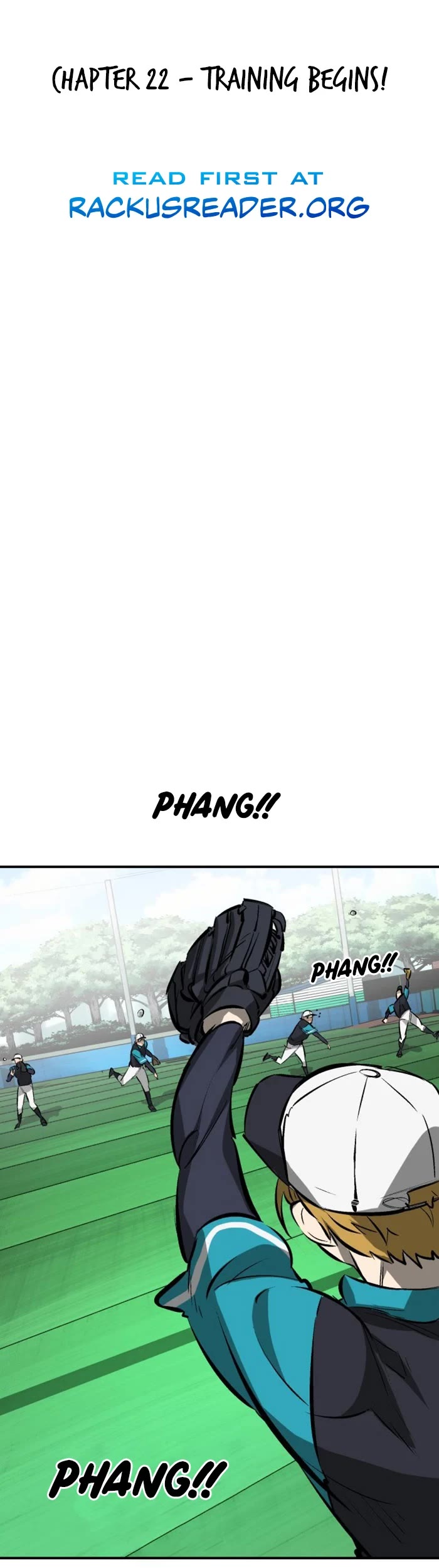 Winning Shot! Chapter 22 page 11 - Chapter 22: Training Starts!