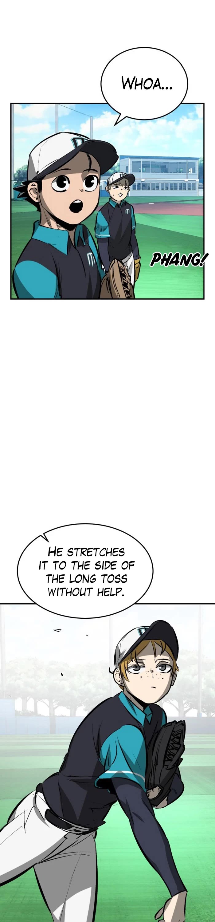 Winning Shot! Chapter 22 page 13 - Chapter 22: Training Starts!