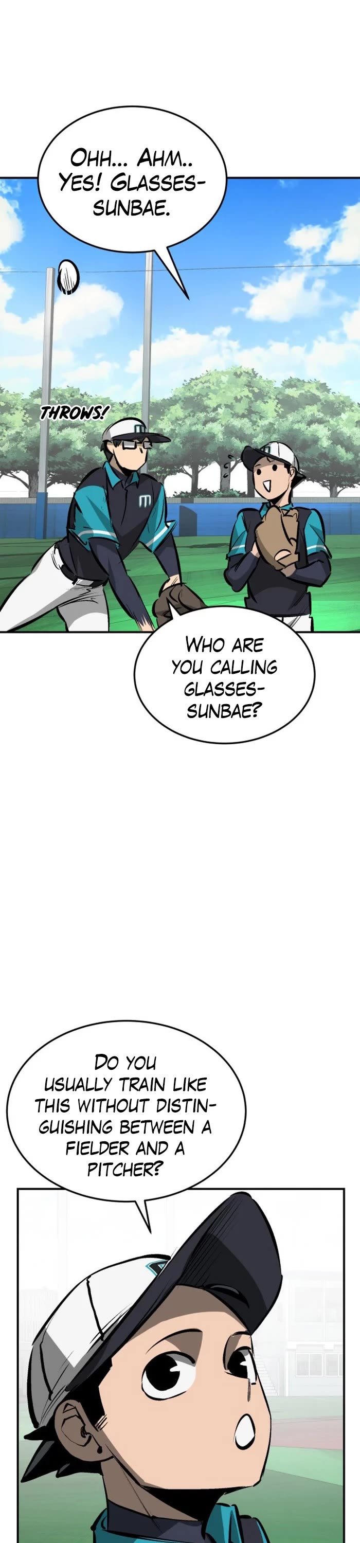 Winning Shot! Chapter 22 page 16 - Chapter 22: Training Starts!
