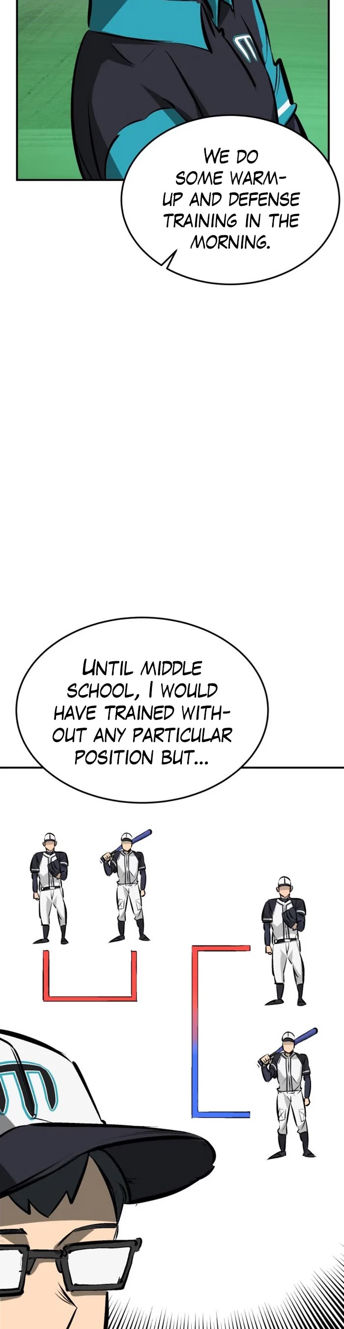 Winning Shot! Chapter 22 page 17 - Chapter 22: Training Starts!