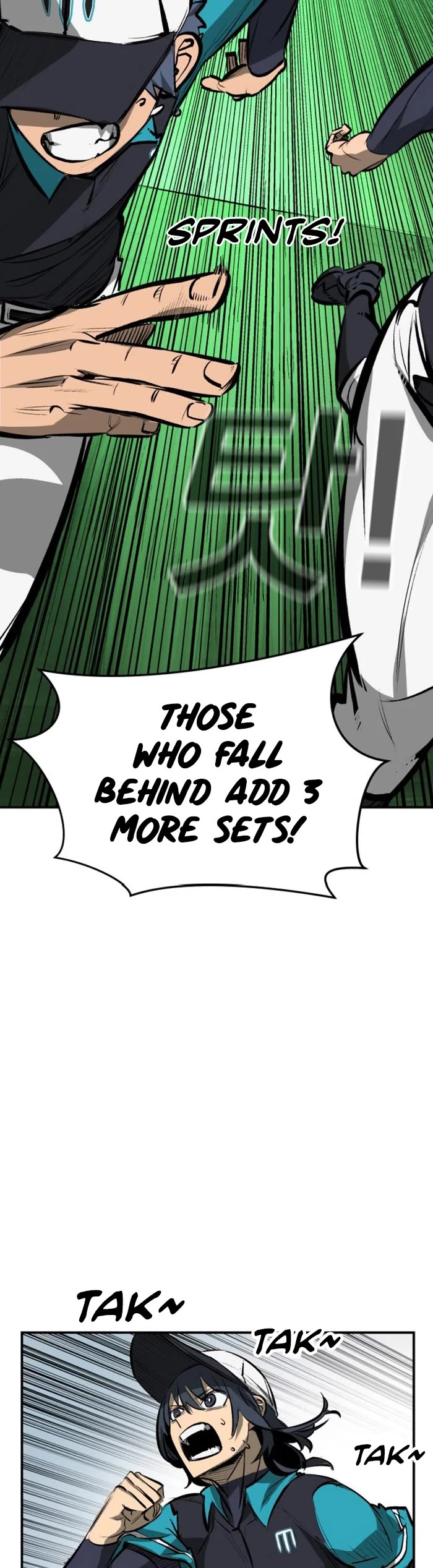 Winning Shot! Chapter 22 page 2 - Chapter 22: Training Starts!