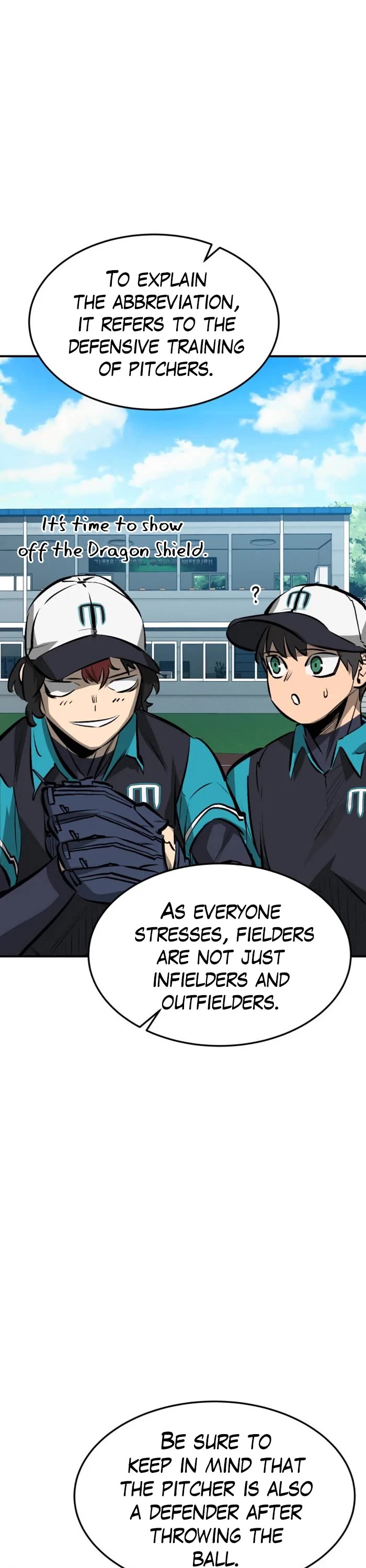 Winning Shot! Chapter 22 page 23 - Chapter 22: Training Starts!