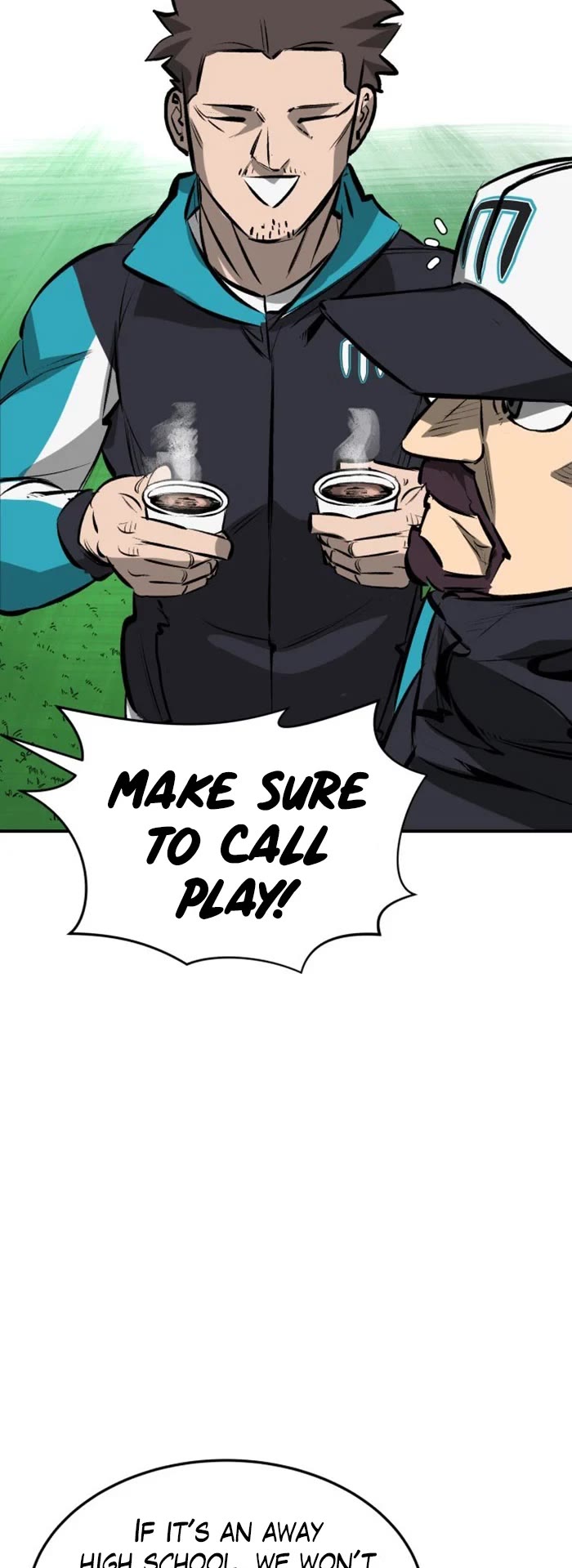 Winning Shot! Chapter 22 page 27 - Chapter 22: Training Starts!