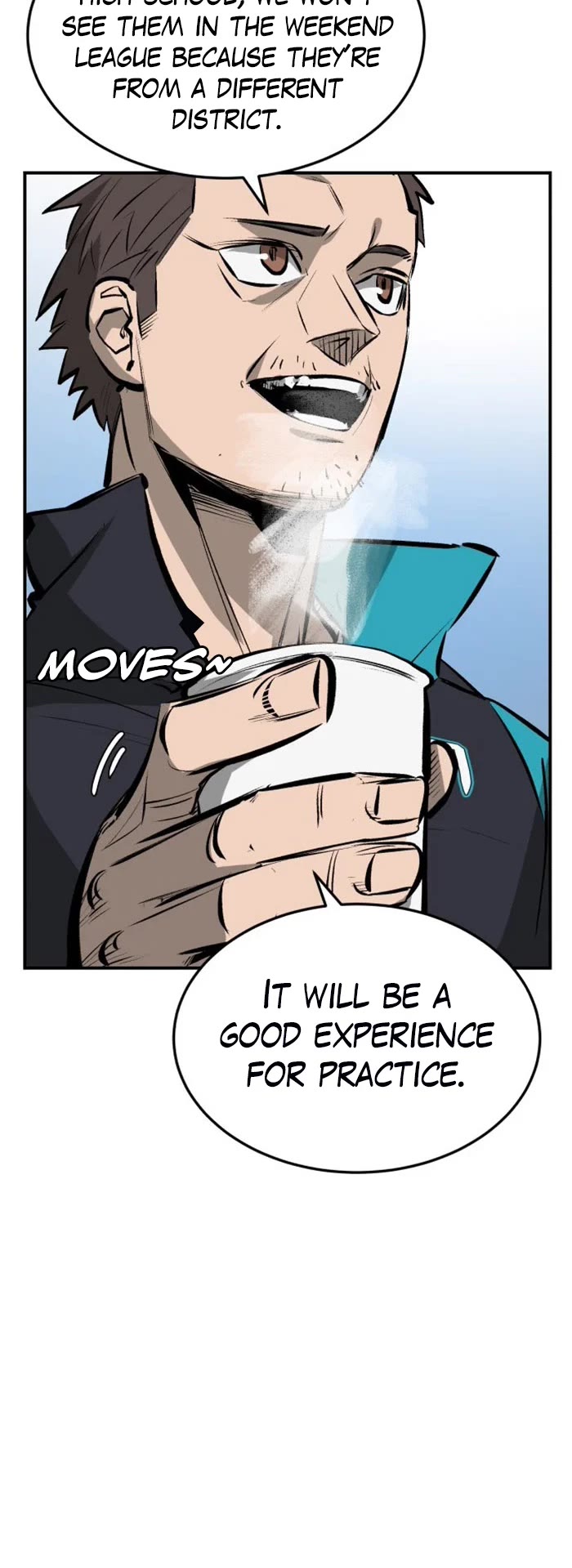 Winning Shot! Chapter 22 page 28 - Chapter 22: Training Starts!