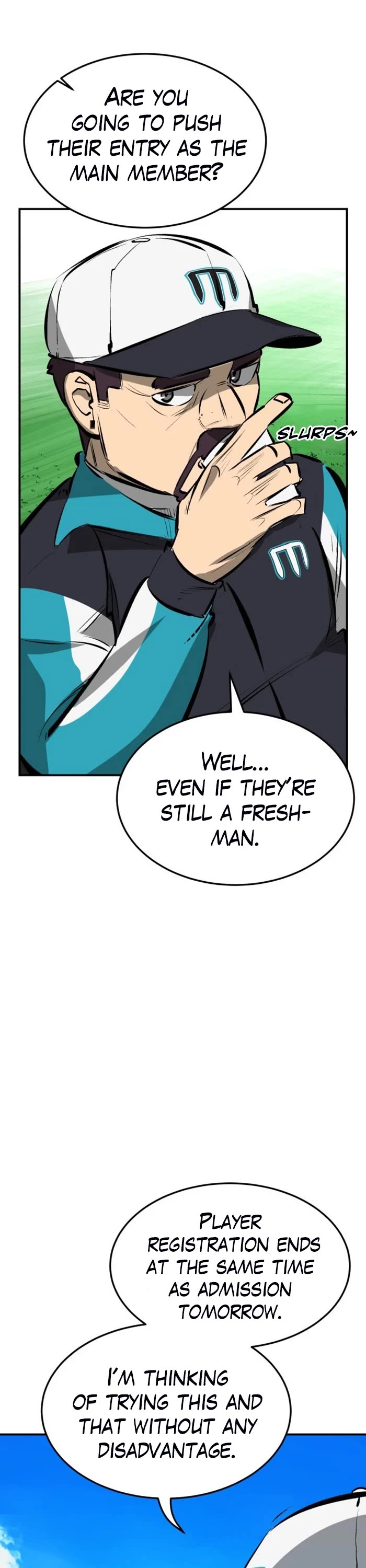 Winning Shot! Chapter 22 page 29 - Chapter 22: Training Starts!