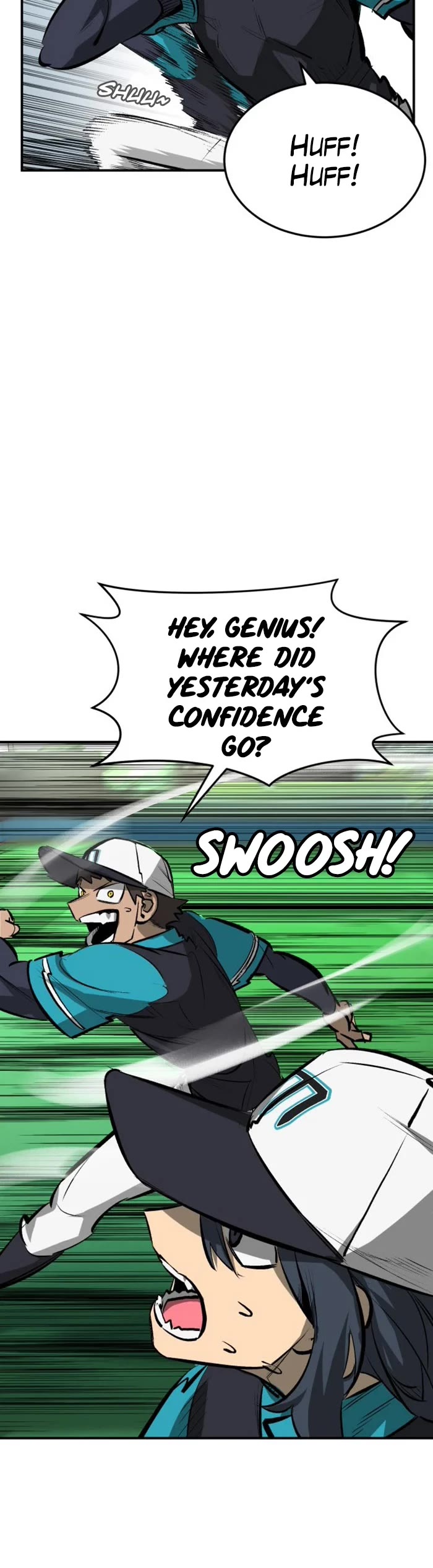Winning Shot! Chapter 22 page 3 - Chapter 22: Training Starts!