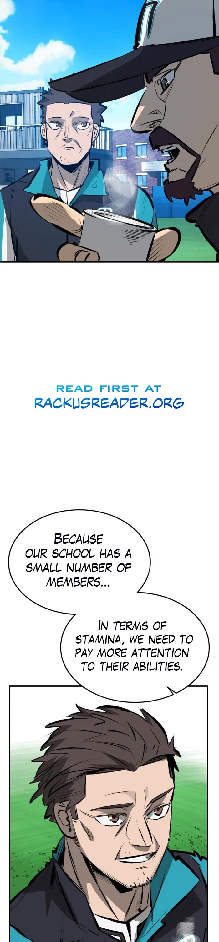 Winning Shot! Chapter 22 page 30 - Chapter 22: Training Starts!