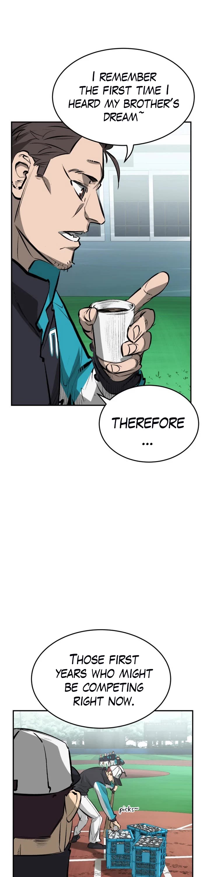 Winning Shot! Chapter 22 page 33 - Chapter 22: Training Starts!