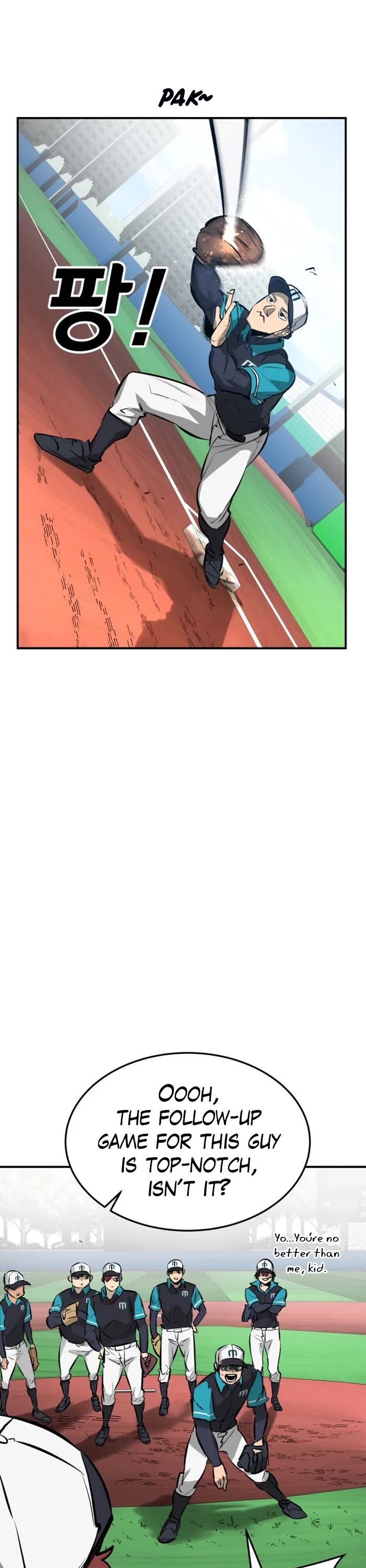 Winning Shot! Chapter 22 page 36 - Chapter 22: Training Starts!