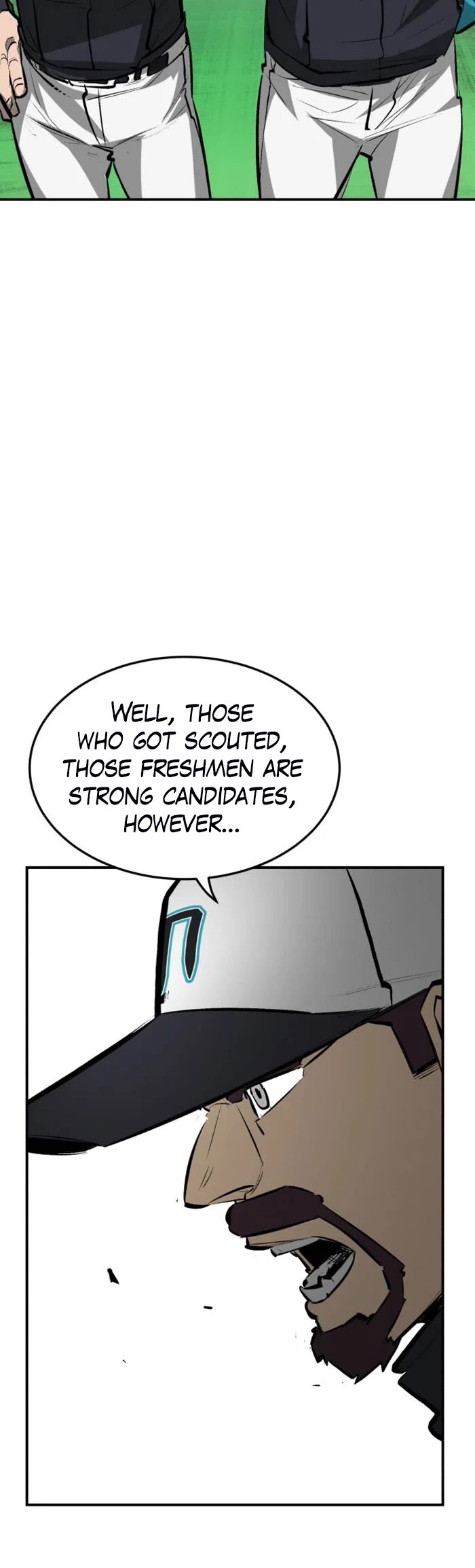 Winning Shot! Chapter 22 page 38 - Chapter 22: Training Starts!