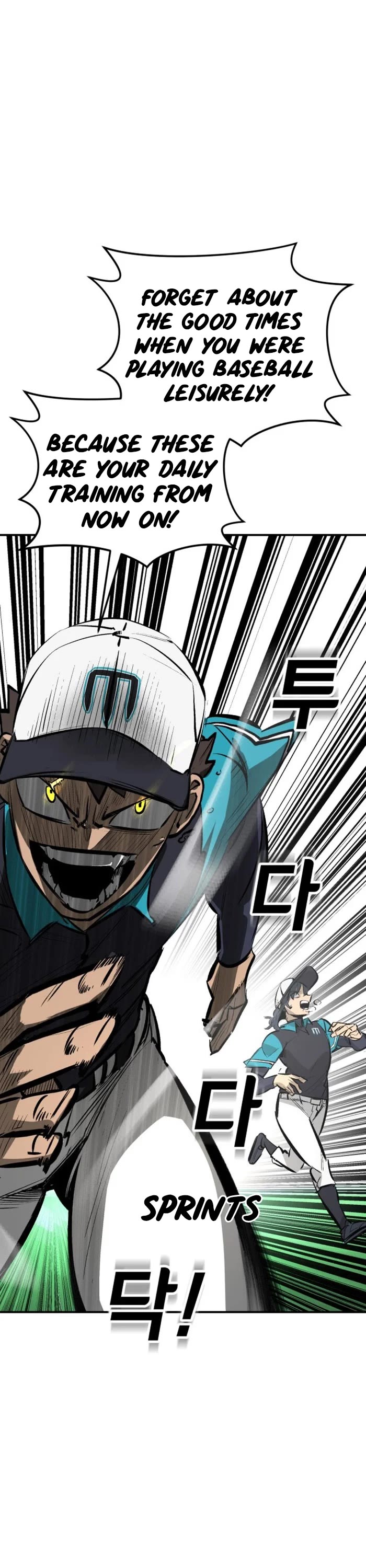 Winning Shot! Chapter 22 page 4 - Chapter 22: Training Starts!