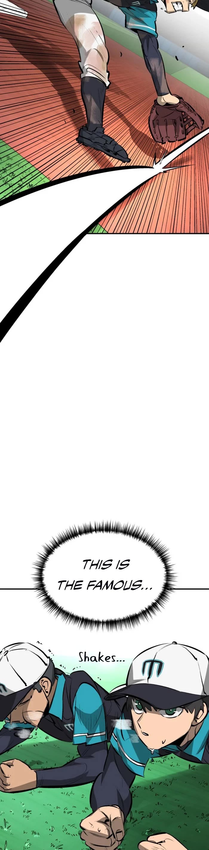 Winning Shot! Chapter 22 page 43 - Chapter 22: Training Starts!