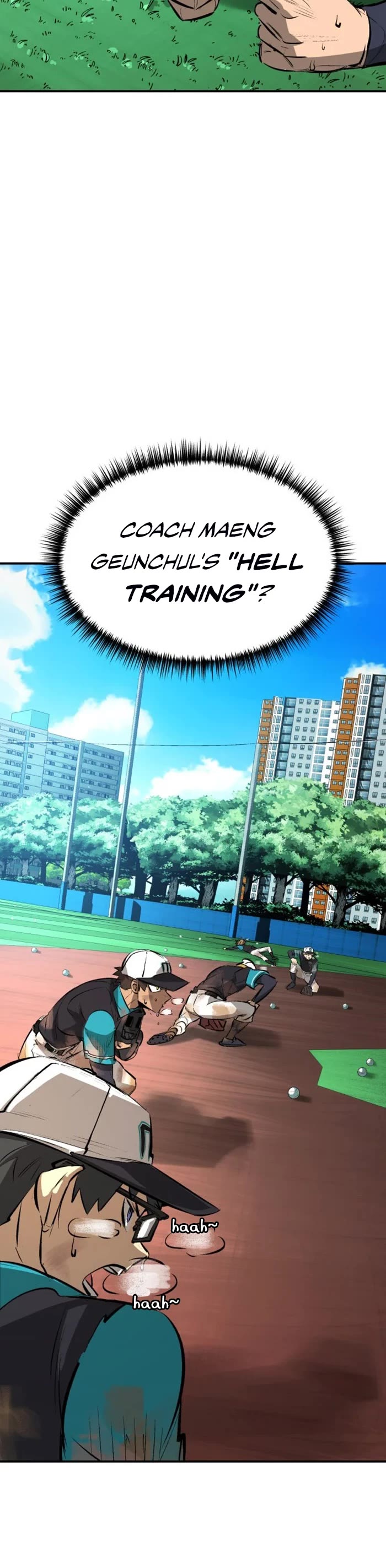 Winning Shot! Chapter 22 page 44 - Chapter 22: Training Starts!