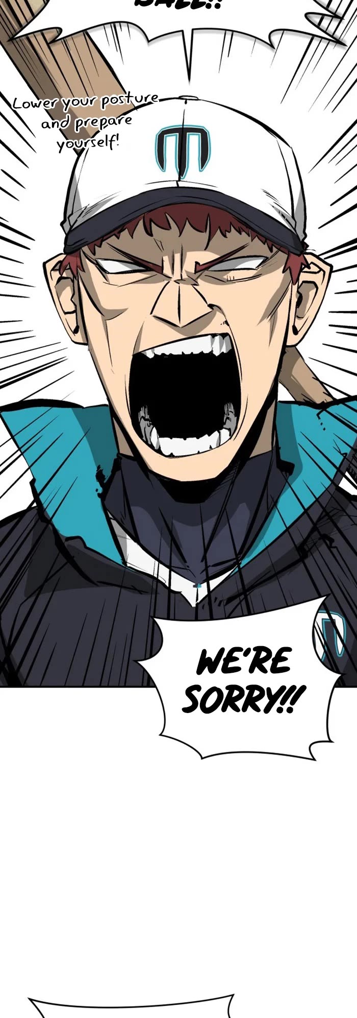 Winning Shot! Chapter 22 page 46 - Chapter 22: Training Starts!