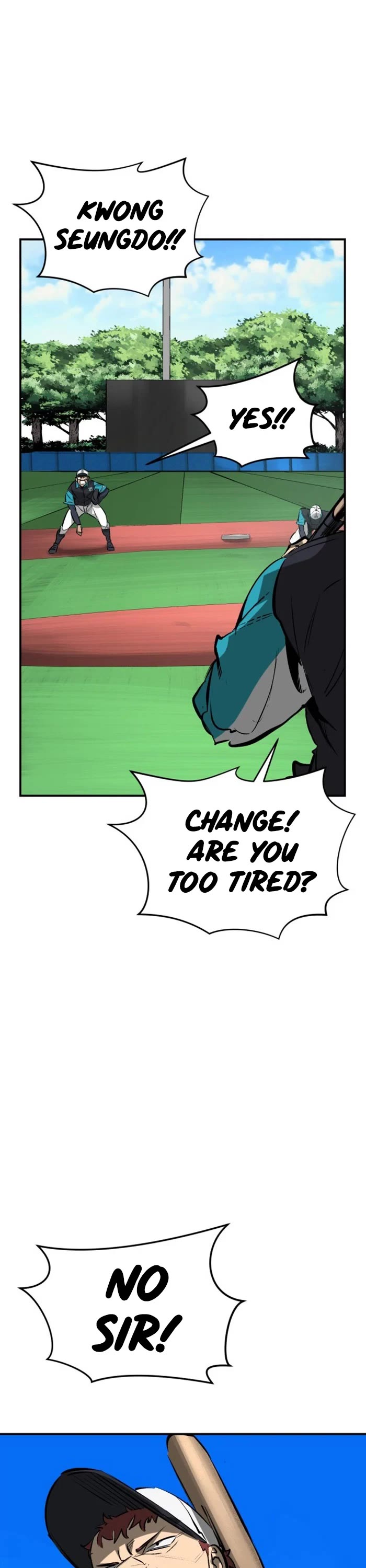 Winning Shot! Chapter 22 page 48 - Chapter 22: Training Starts!