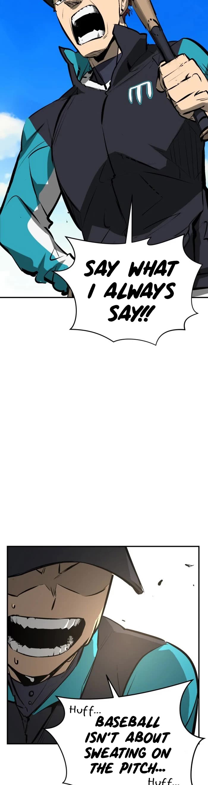Winning Shot! Chapter 22 page 49 - Chapter 22: Training Starts!