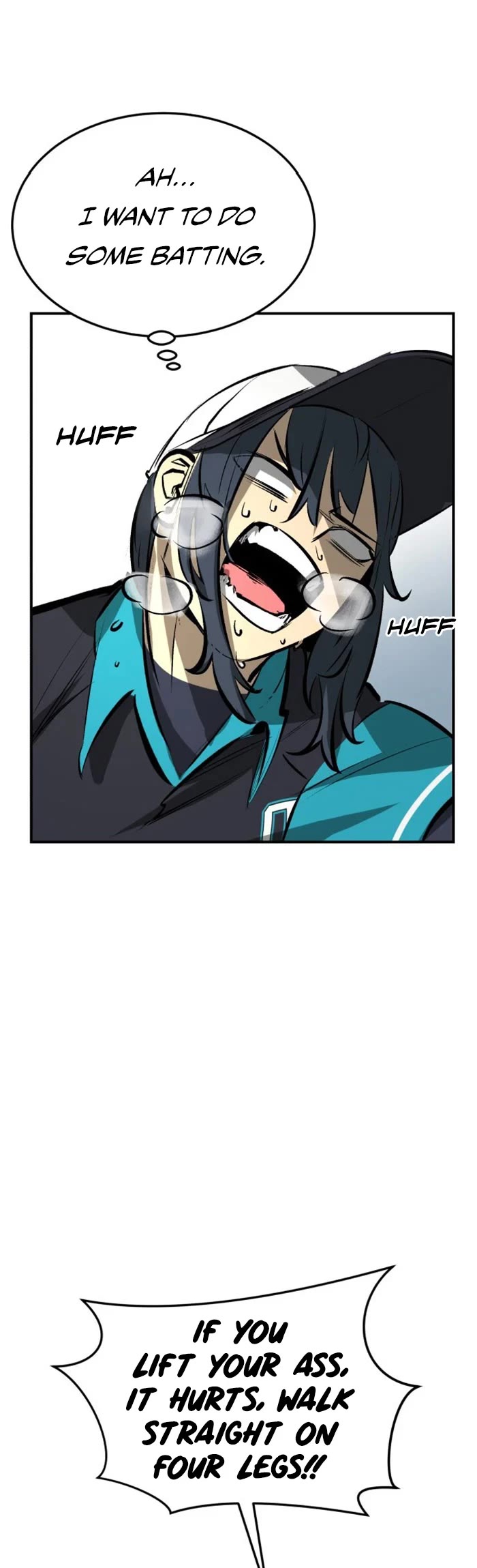 Winning Shot! Chapter 22 page 5 - Chapter 22: Training Starts!