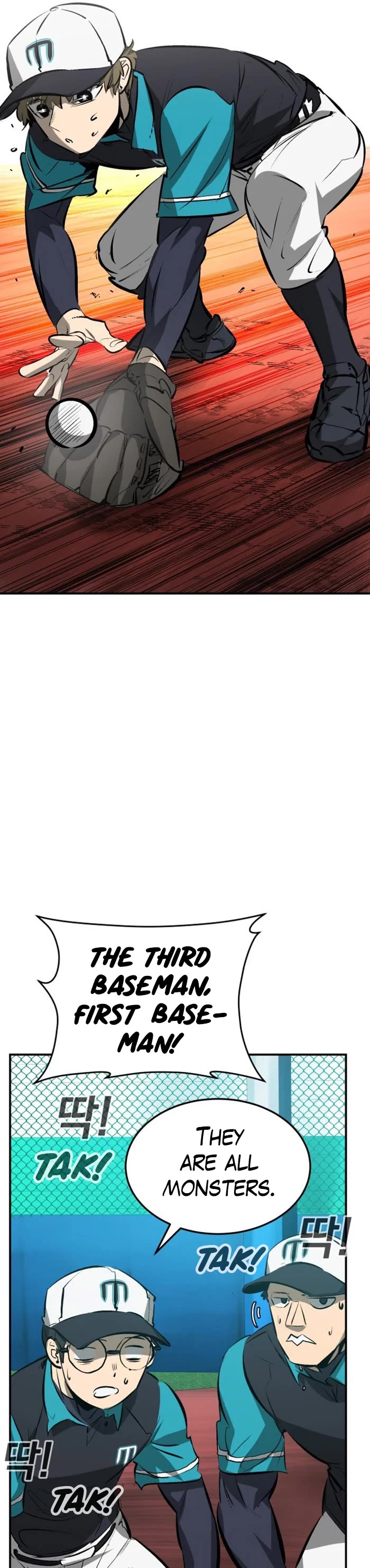 Winning Shot! Chapter 22 page 55 - Chapter 22: Training Starts!