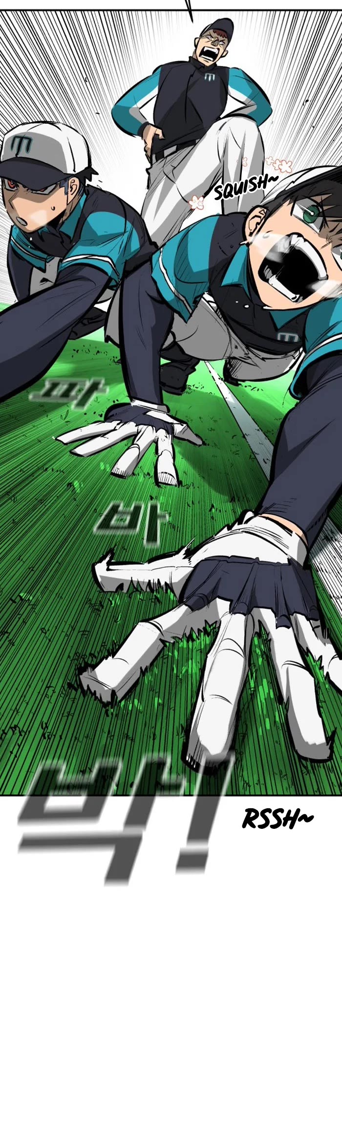 Winning Shot! Chapter 22 page 6 - Chapter 22: Training Starts!