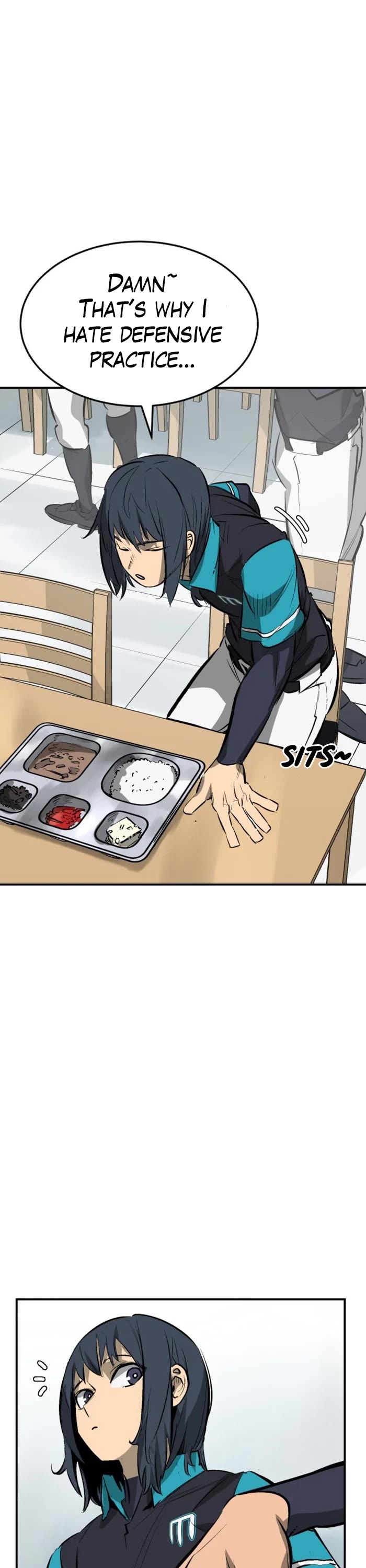 Winning Shot! Chapter 22 page 60 - Chapter 22: Training Starts!