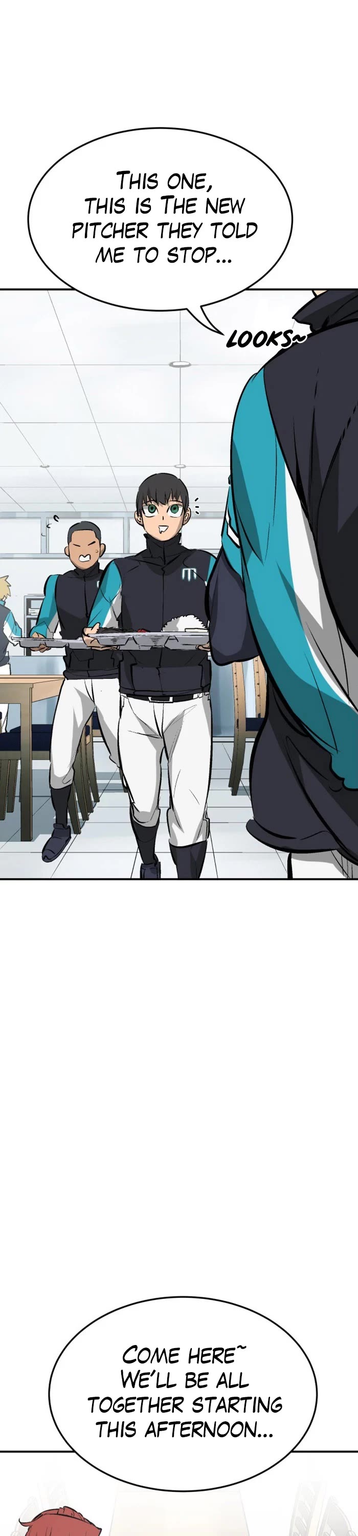 Winning Shot! Chapter 22 page 63 - Chapter 22: Training Starts!