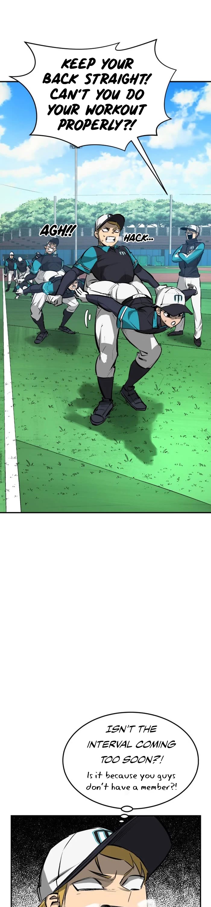 Winning Shot! Chapter 22 page 7 - Chapter 22: Training Starts!