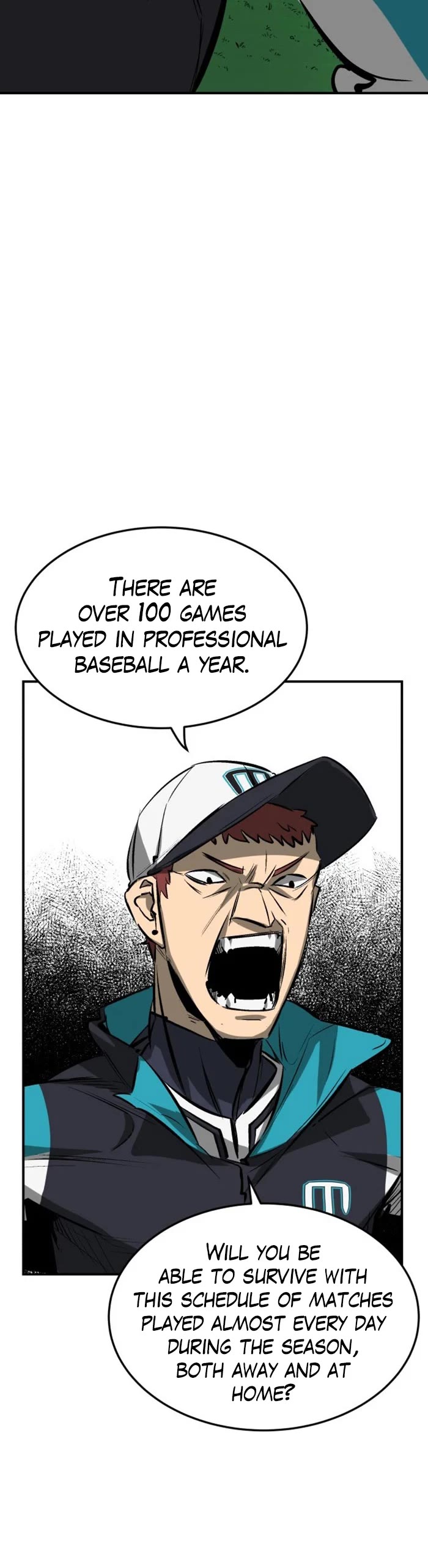 Winning Shot! Chapter 22 page 9 - Chapter 22: Training Starts!