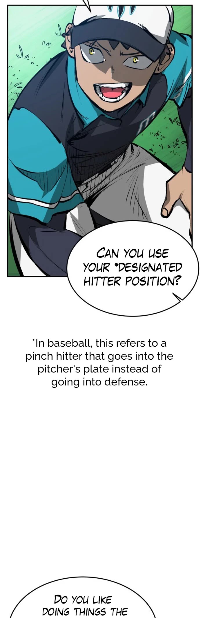 Winning Shot! Chapter 23 page 11 - Chapter 23: MIR High Pitching Staff
