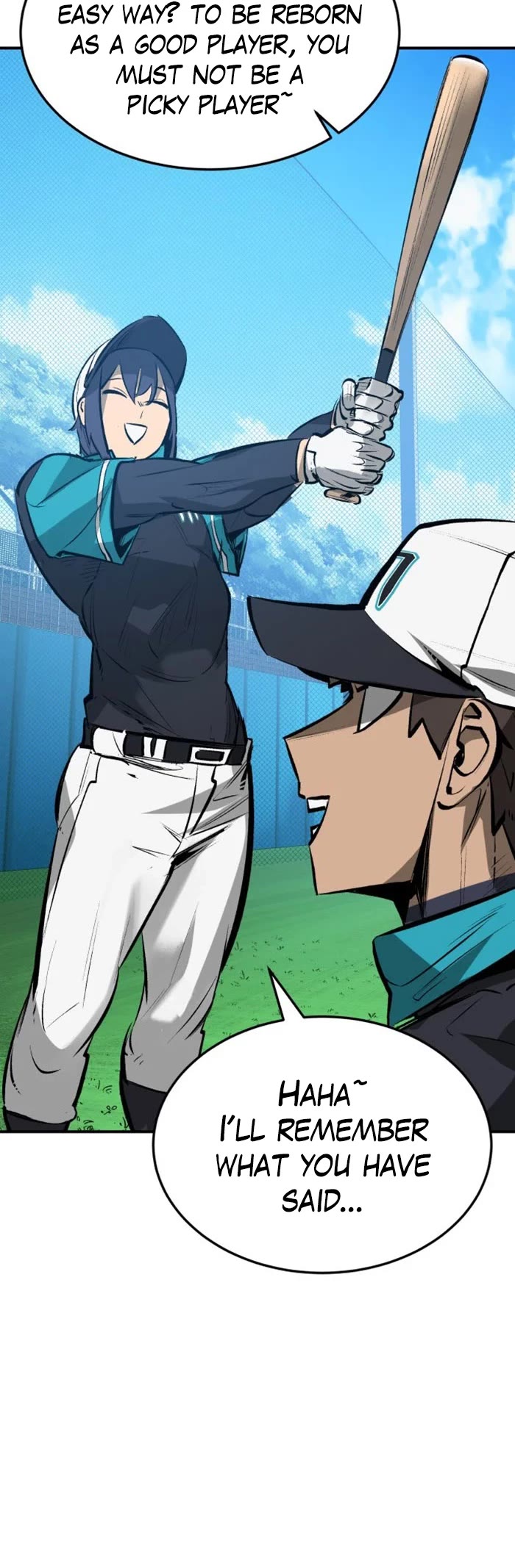 Winning Shot! Chapter 23 page 12 - Chapter 23: MIR High Pitching Staff